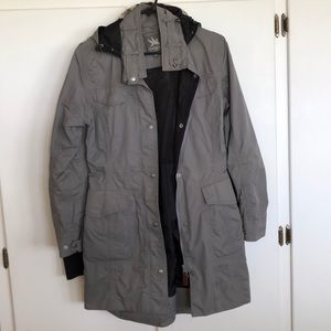 Spiewak and Sons Rain Jacket